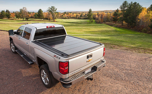 How to Measure your Truck Bed