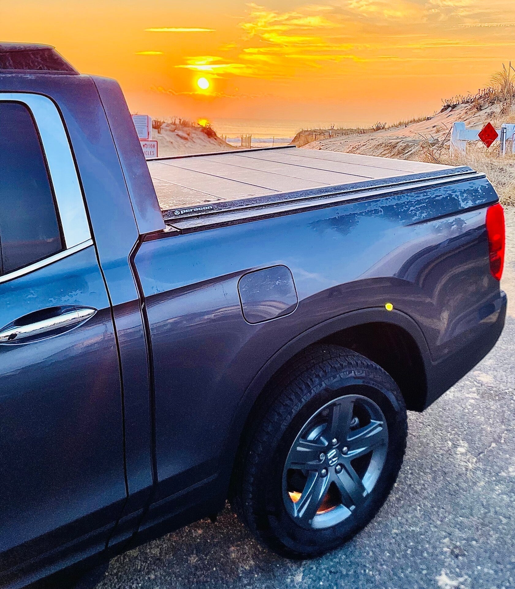 Honda Ridgeline Accessories