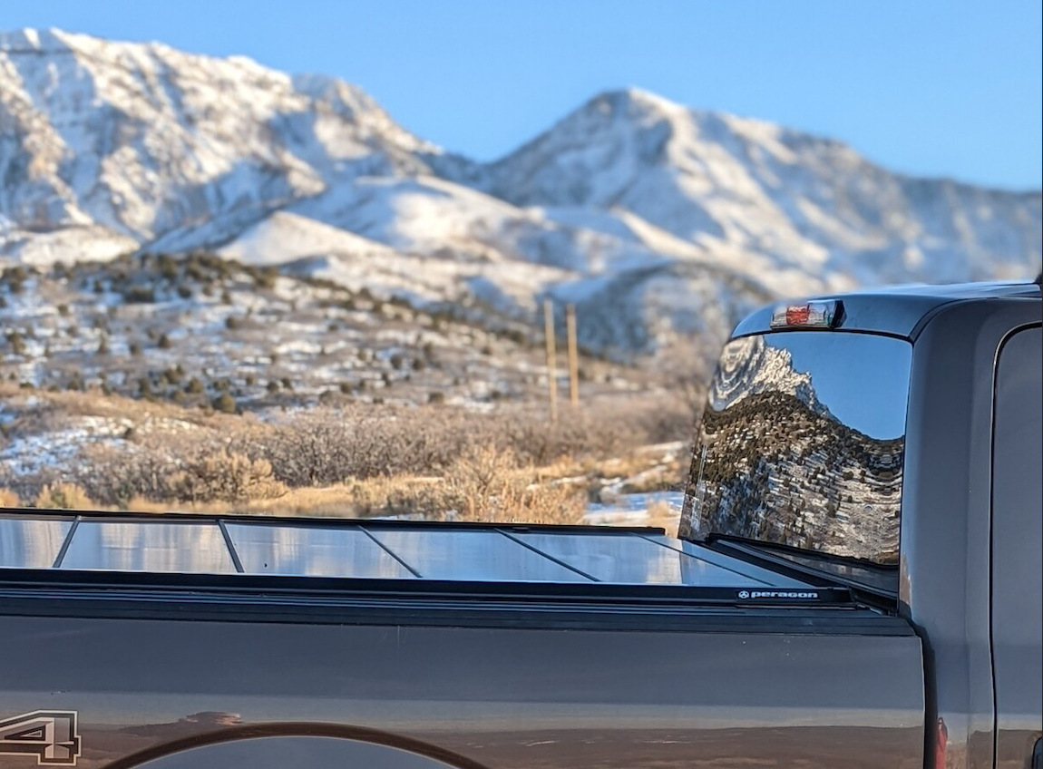 Truck Cap vs. Tonneau Cover