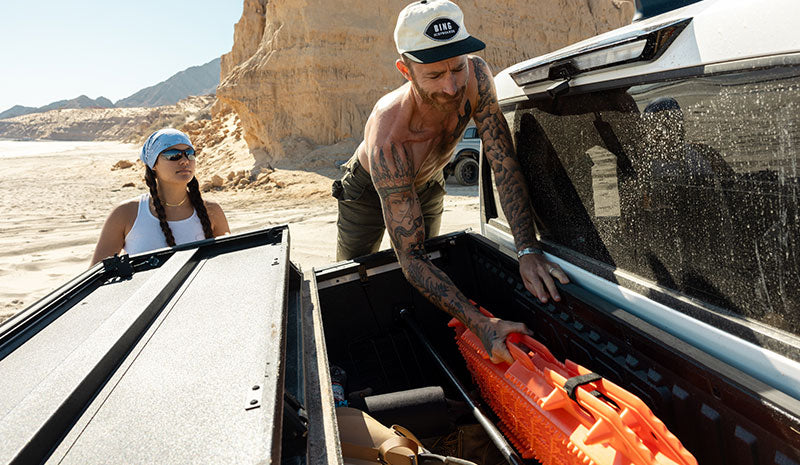 Overlanding Essentials & How to Keep Them Safe on the Trail