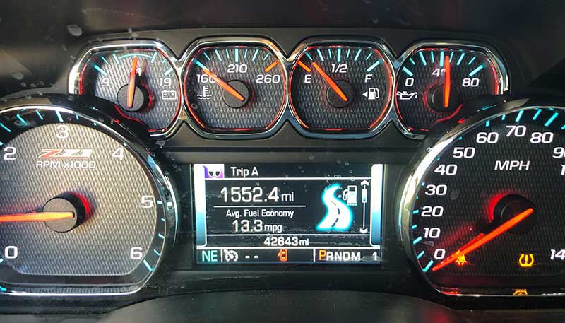 Do tonneau covers save gas?