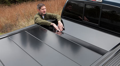 Retractable Tonneau Cover Options