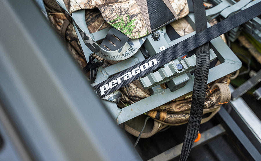 How do you secure things in a truck bed?