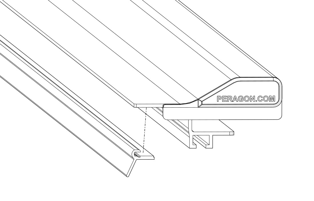 Outboard Rail Seals
