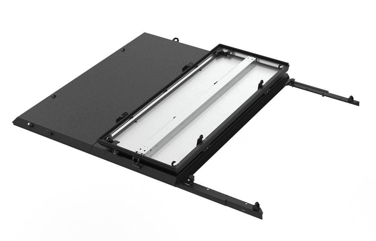 Tectonic™ Dual-Motion Tri-Fold Truck Bed Cover