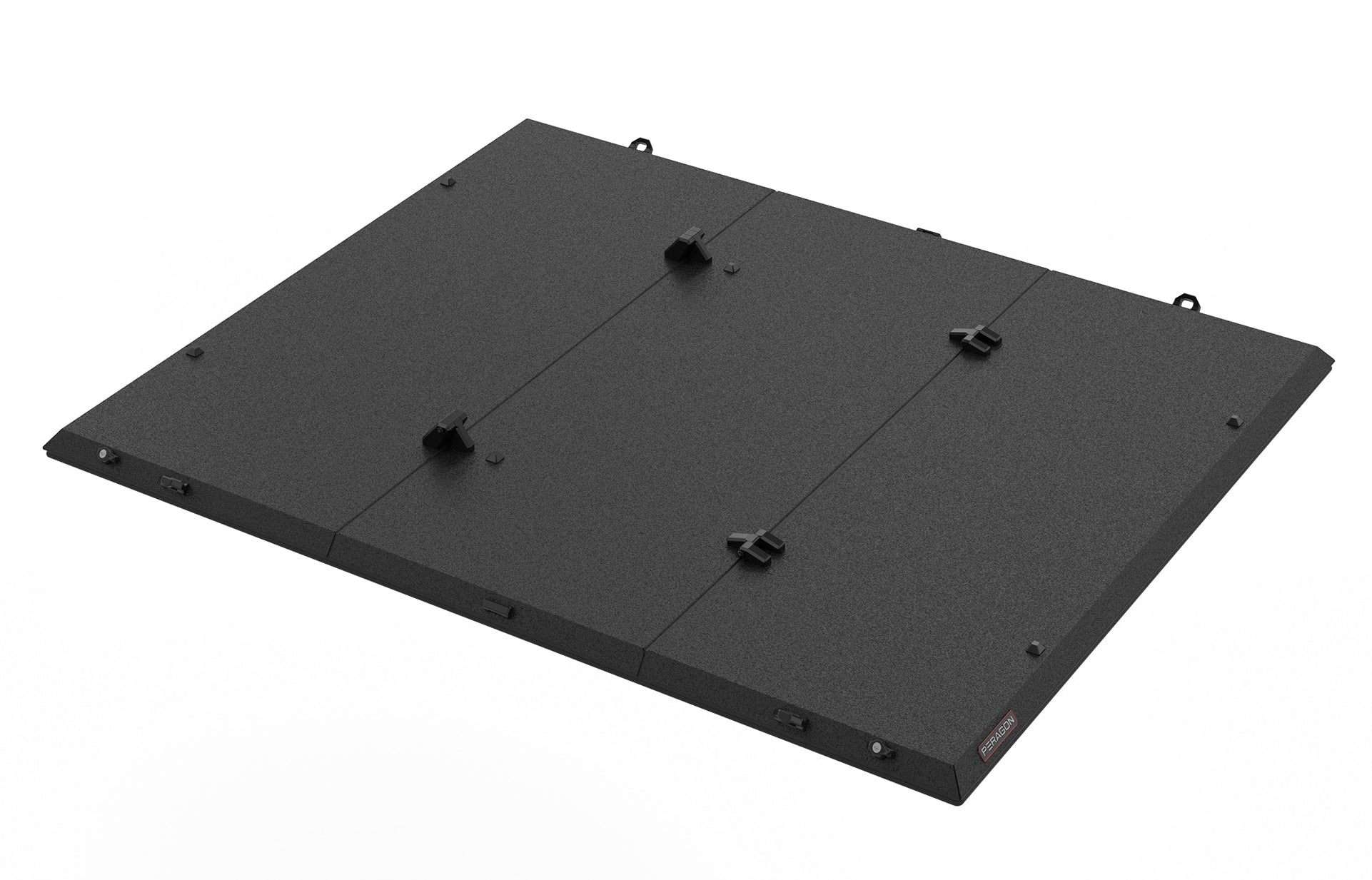 Tectonic™ Dual-Motion Tri-Fold Truck Bed Cover
