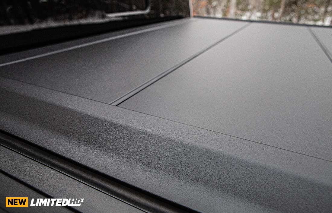 Landmark™ Retractable Truck Bed Cover