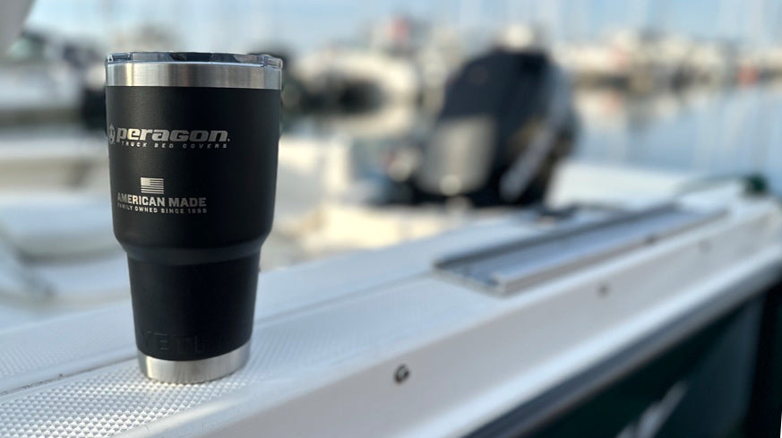 Peragon X YETI® 30oz Rambler