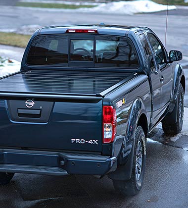 Nissan Truck Bed Covers