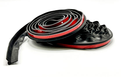 Outboard Rail Seals