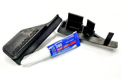 Passenger Rail End Cap Kit