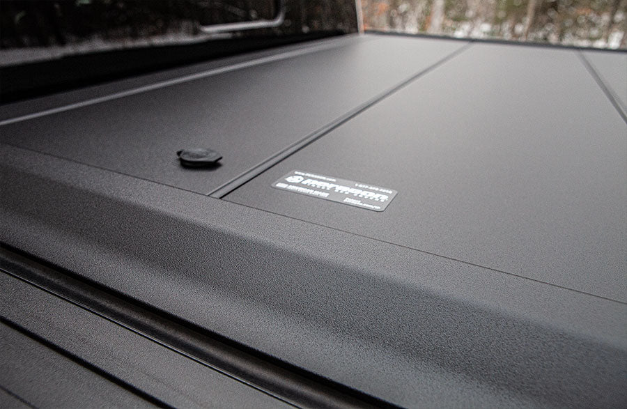 Satin Powdercoat Classic Black