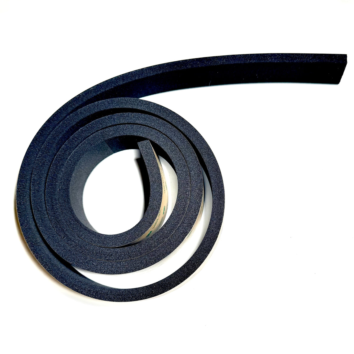 POUCH - BULKHEAD SEAL 0.375 TH X 1.125 W x 67 L