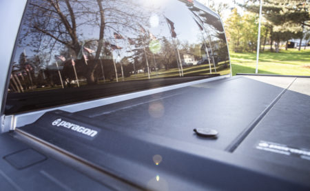 Peragon Truck Bed Covers: Made in America. American Made.