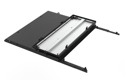 Tectonic™ Dual-Motion Tri-Fold Truck Bed Cover