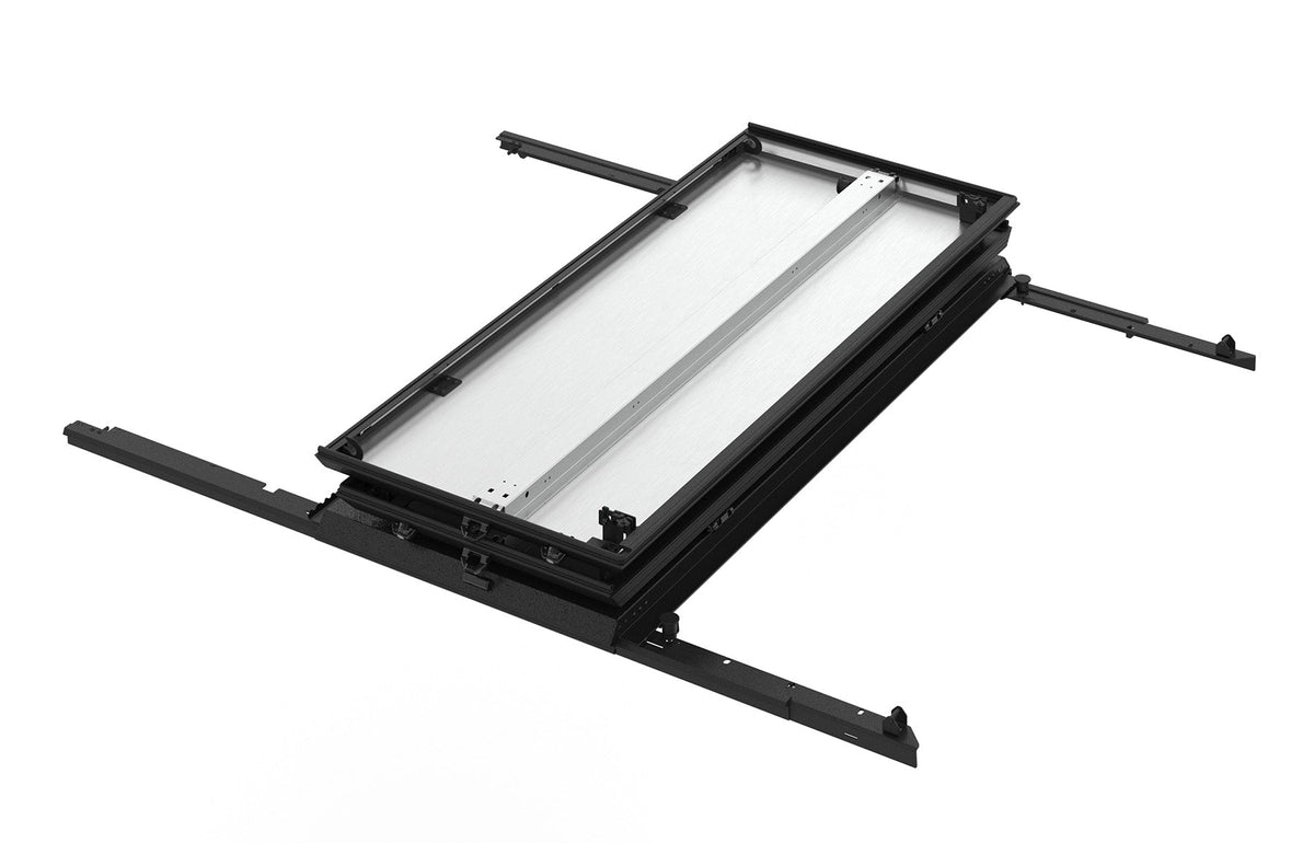 Tectonic™ Dual-Motion Tri-Fold Truck Bed Cover