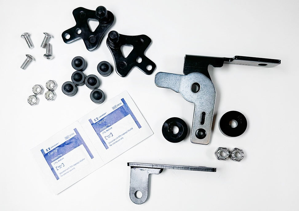 Universal Install Pouch