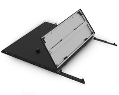 Bare Aluminum Underside