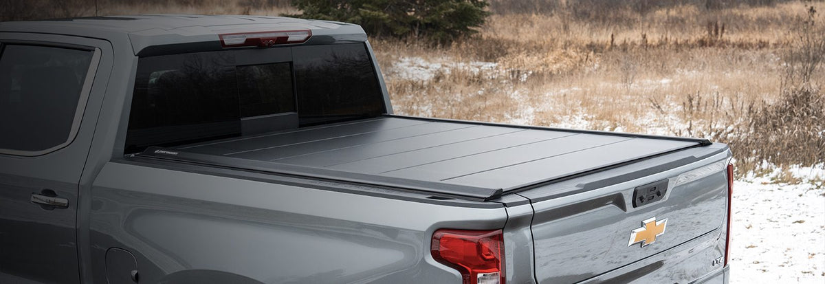 Chevrolet Truck Bed Covers