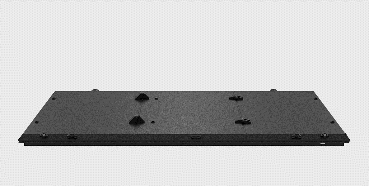 Introducing Tectonic™ Game-changing strength & access