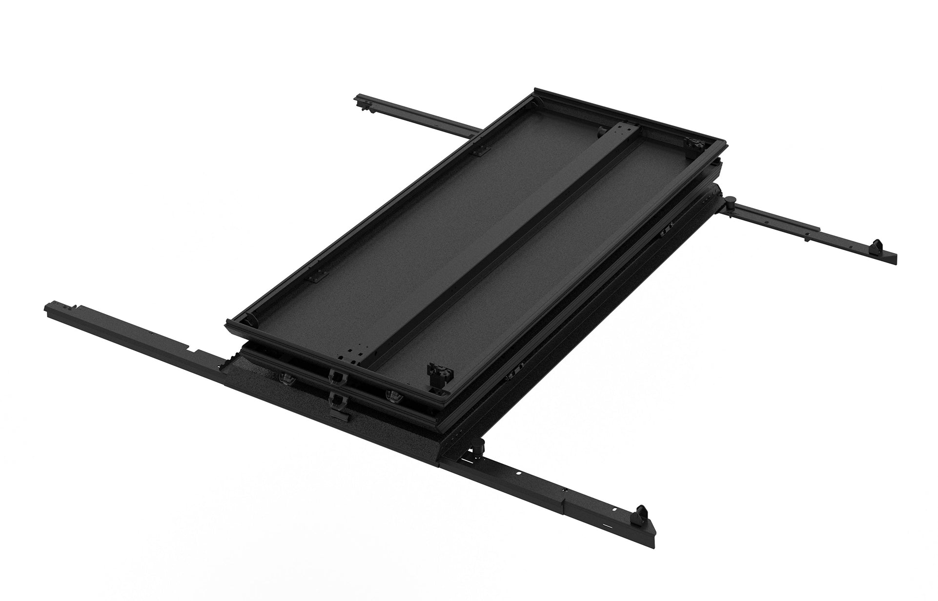 Tectonic™ Dual-Motion Tri-Fold Truck Bed Cover