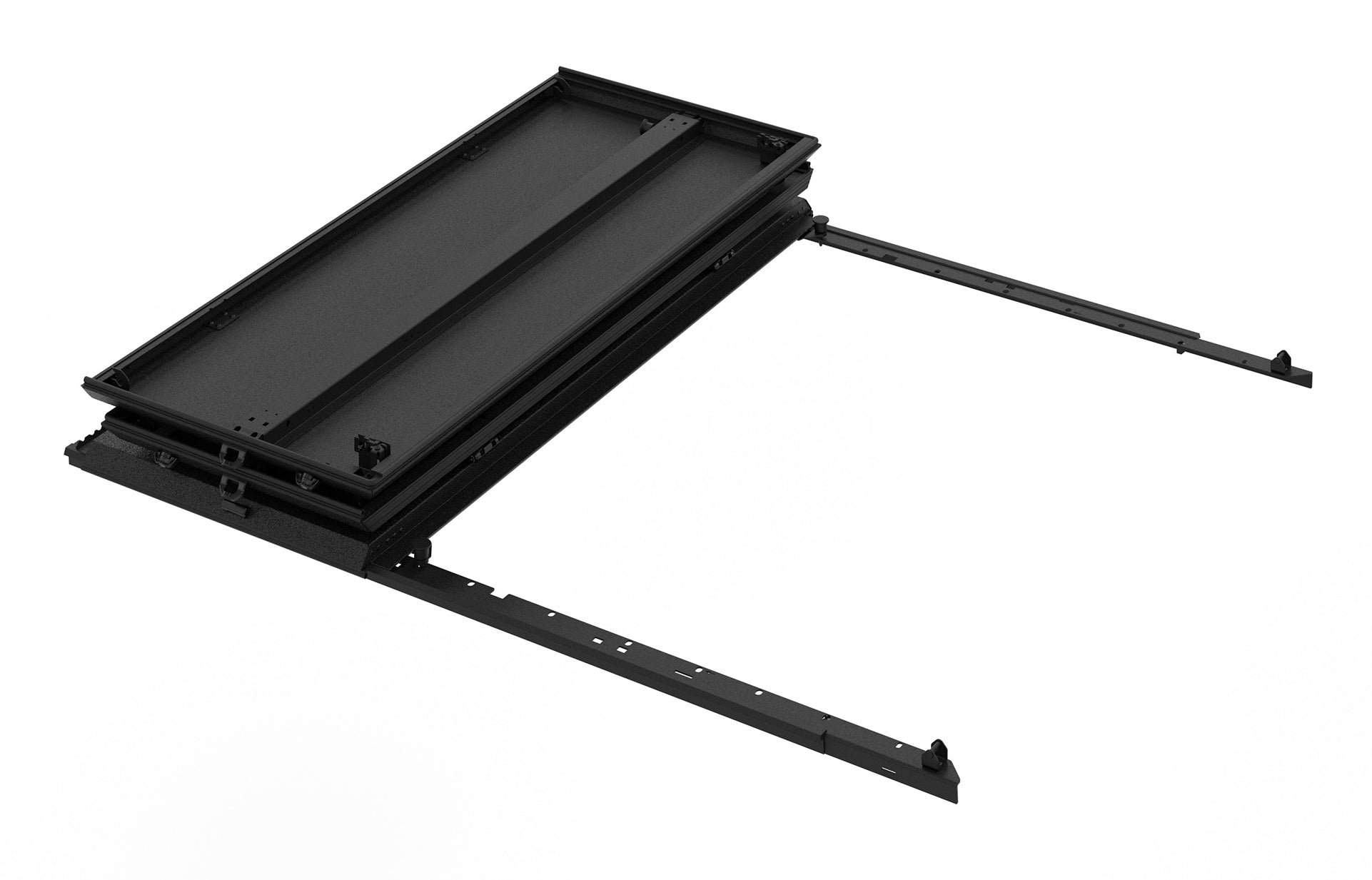 Tectonic™ Dual-Motion Tri-Fold Truck Bed Cover