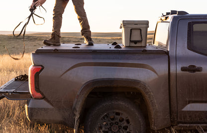 Tectonic™ Dual-Motion Tri-Fold Truck Bed Cover