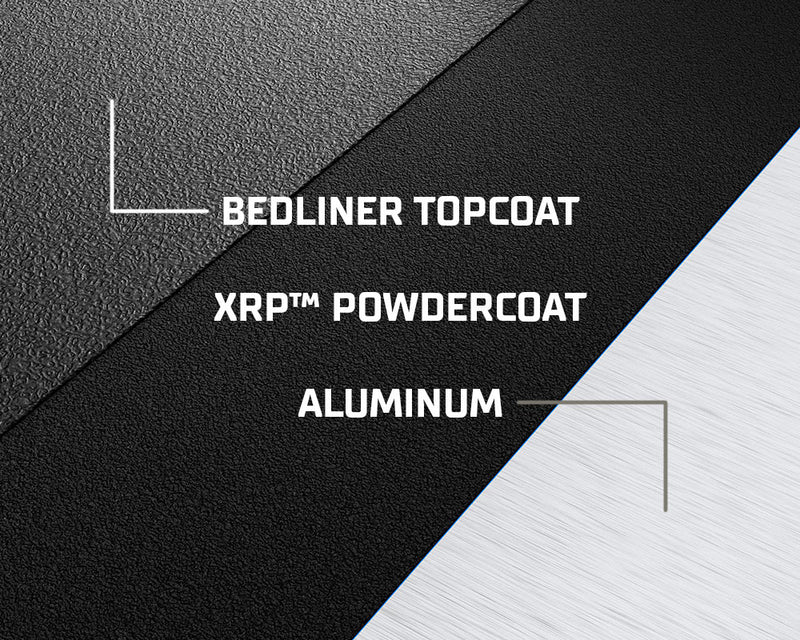 FusionKOTE™ Bedliner Topside