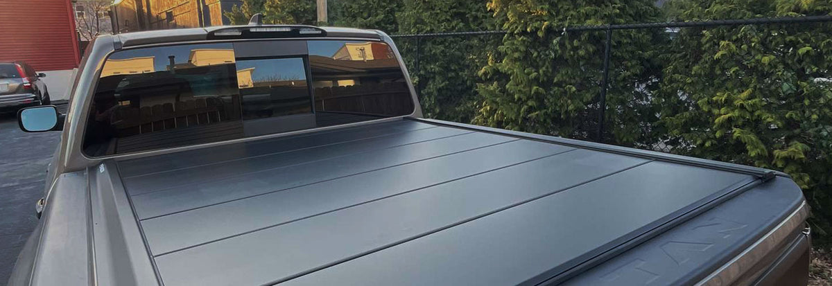 Nissan Titan Truck Bed Covers