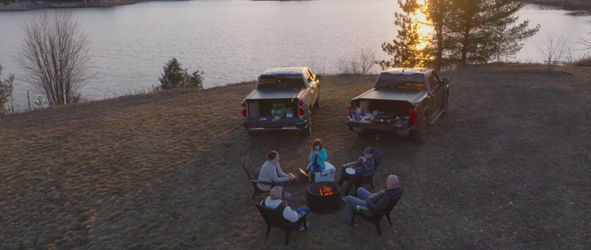 Load video: The Landmark retractable cover by Peragon featurette