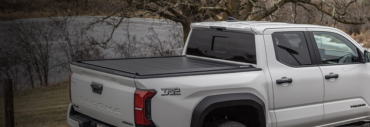 Toyota Truck Bed Covers