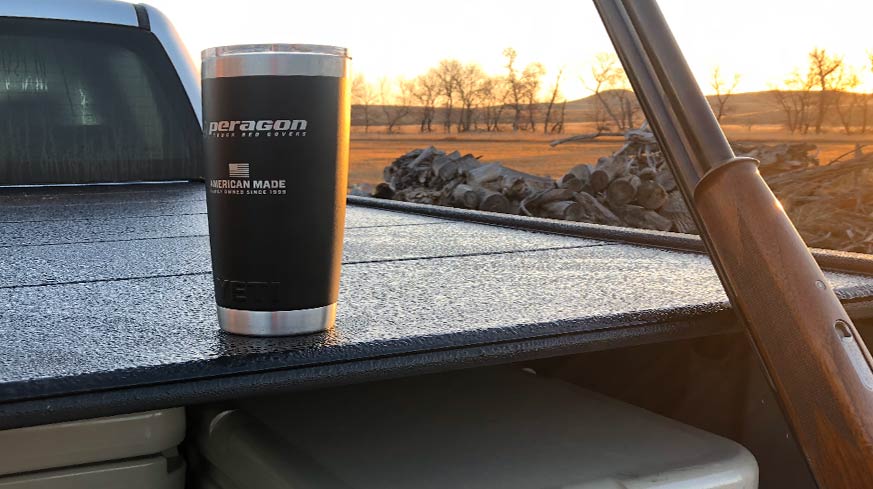 Peragon X YETI® 20oz Rambler