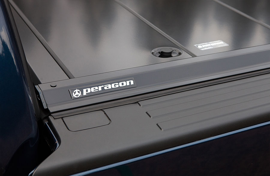 Classic Black Finish