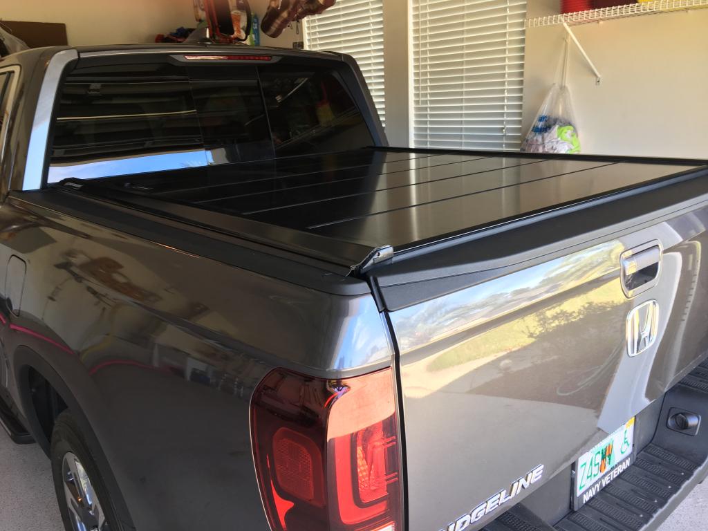 2018 Honda Ridgeline