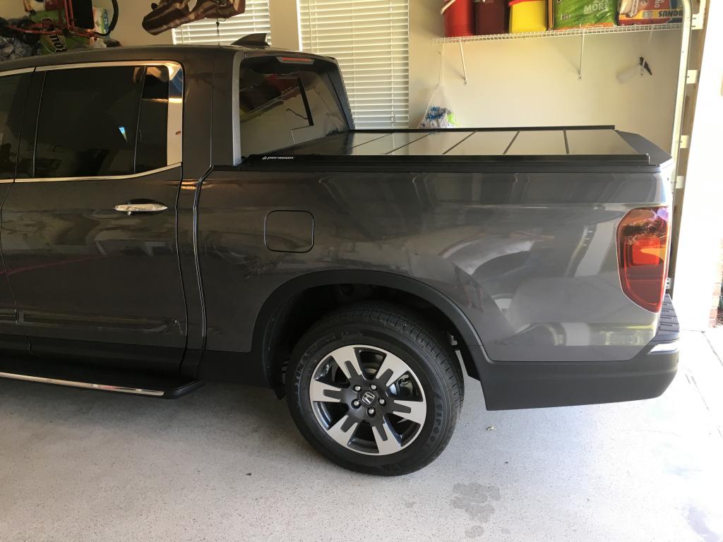 2018 Honda Ridgeline