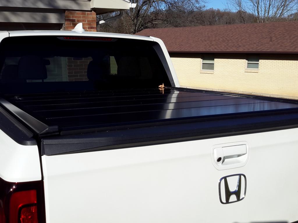 2017 Honda Ridgeline