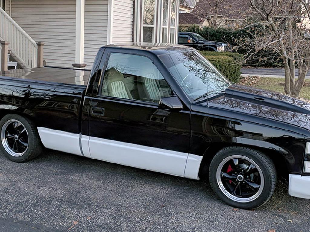 1993 Chevrolet Silverado