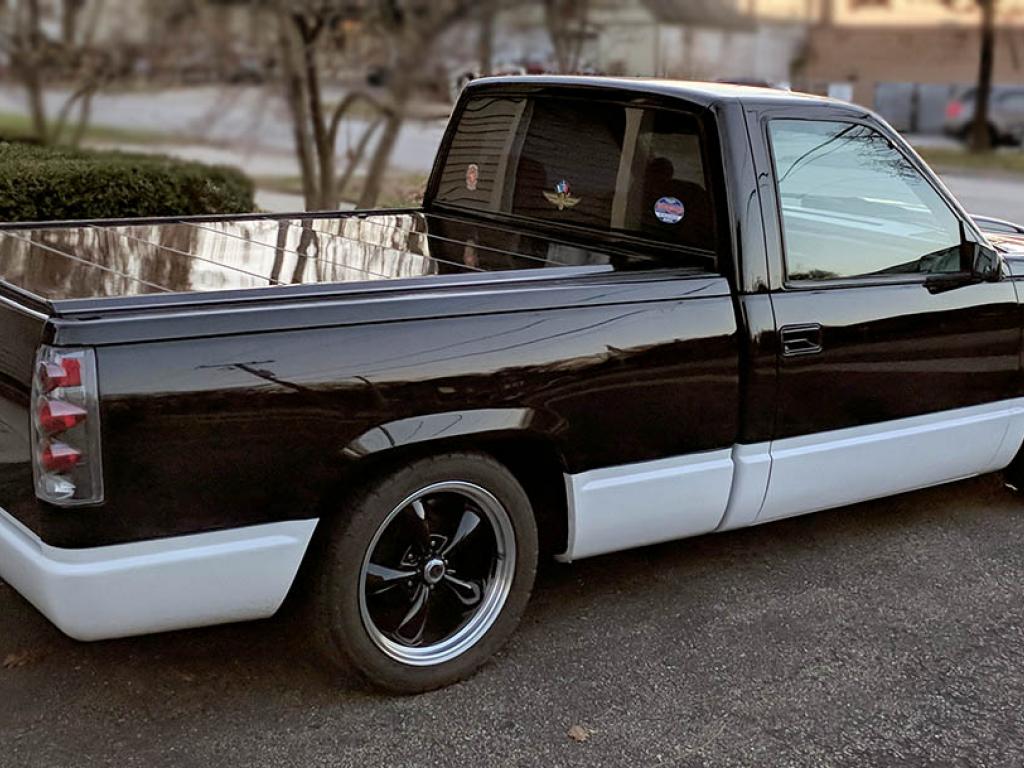1993 Chevrolet Silverado