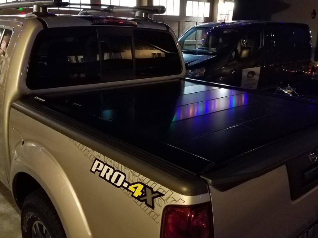 2017 Nissan Frontier