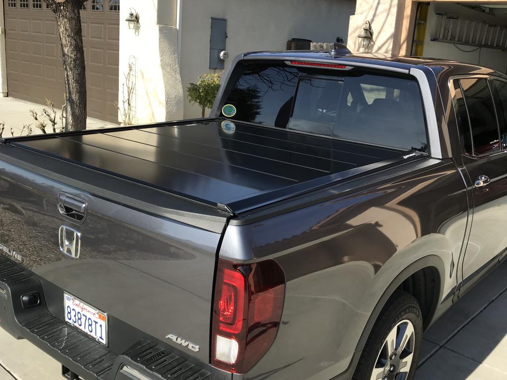 2018 Honda Ridgeline