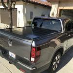 2018 Honda Ridgeline