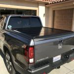2018 Honda Ridgeline