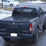 2017 Nissan Frontier