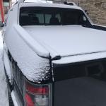 2012 Honda Ridgeline