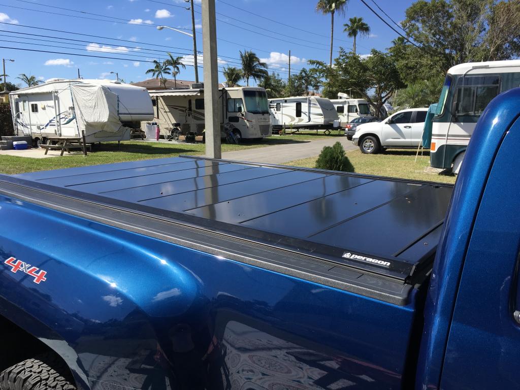 2016 Chevrolet Silverado