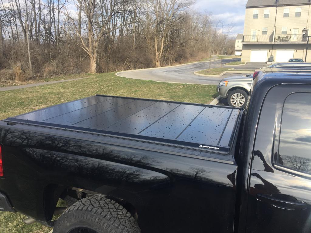 2016 Chevrolet Silverado