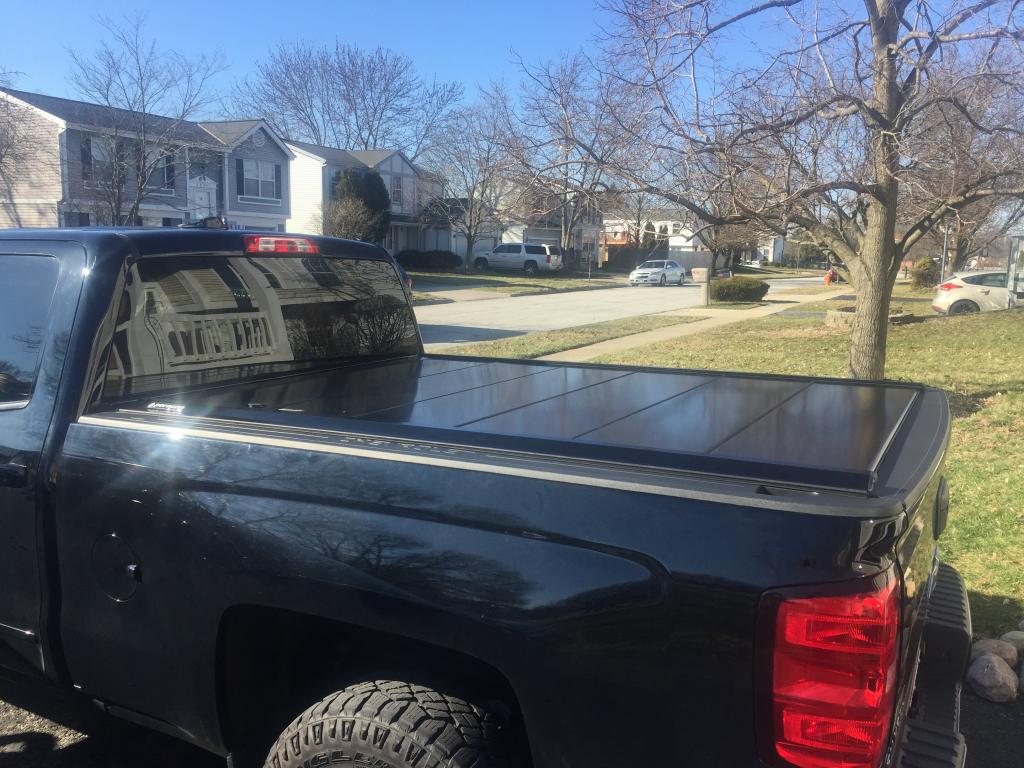 2016 Chevrolet Silverado