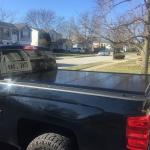 2016 Chevrolet Silverado