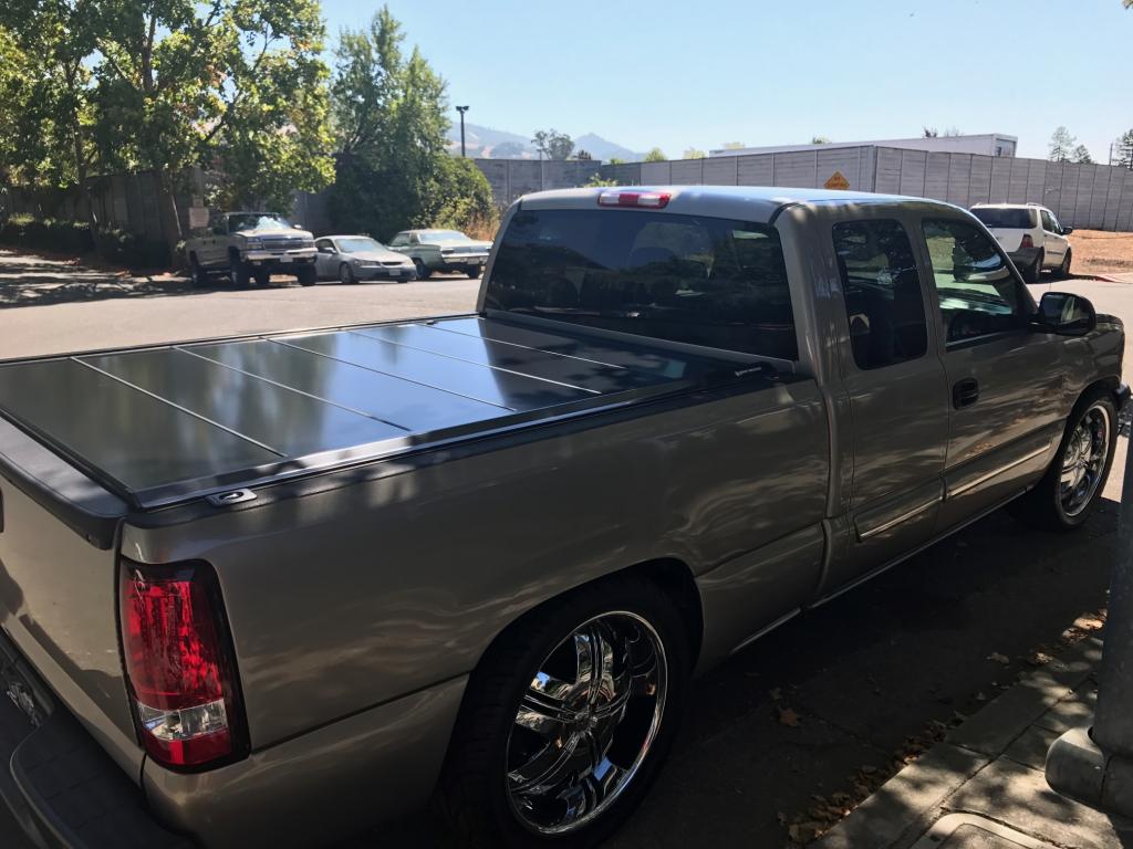 2003 Chevrolet Silverado