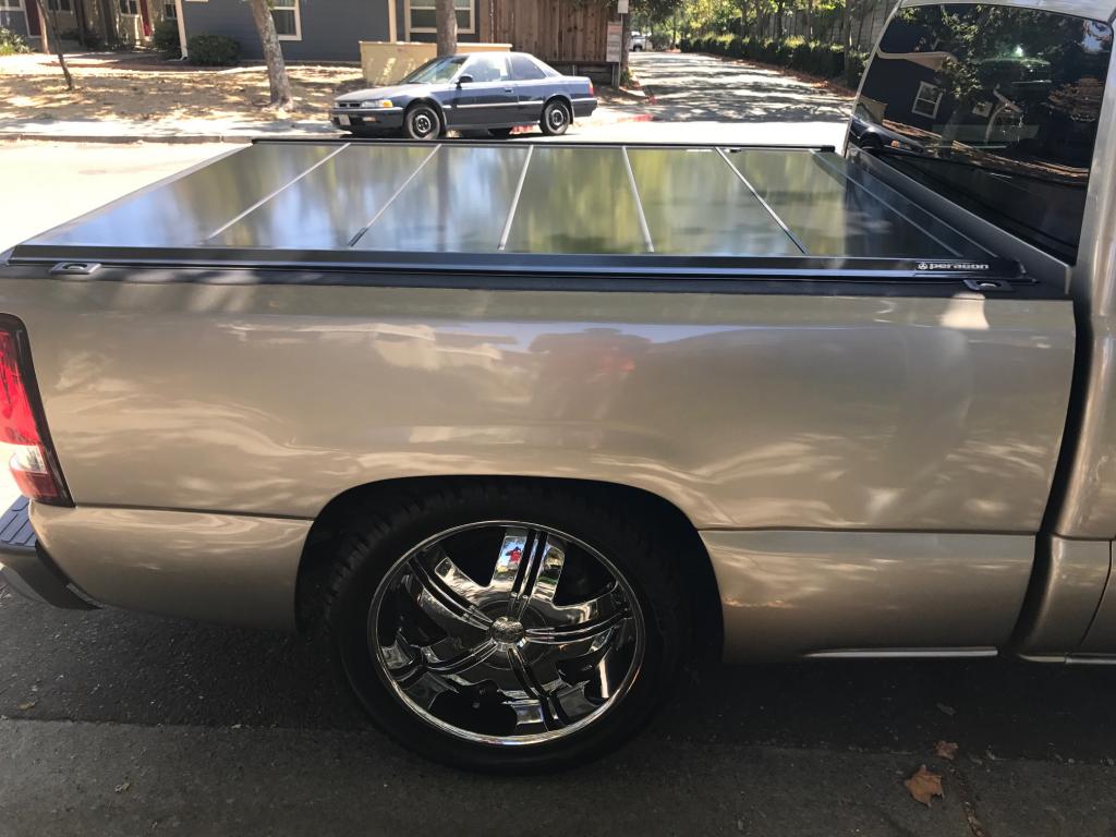 2003 Chevrolet Silverado